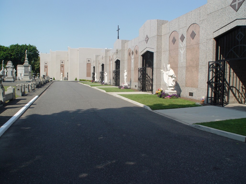 Holy Name Mausoleum Crypts Catholic Cemeteries