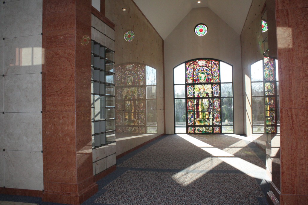 Maryrest Cremation Niches Catholic Cemeteries