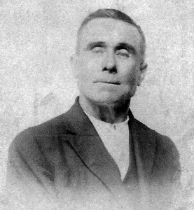 Robert John Hopkins (Photo courtesy of Virginia Hopkins and Titanic International Society)