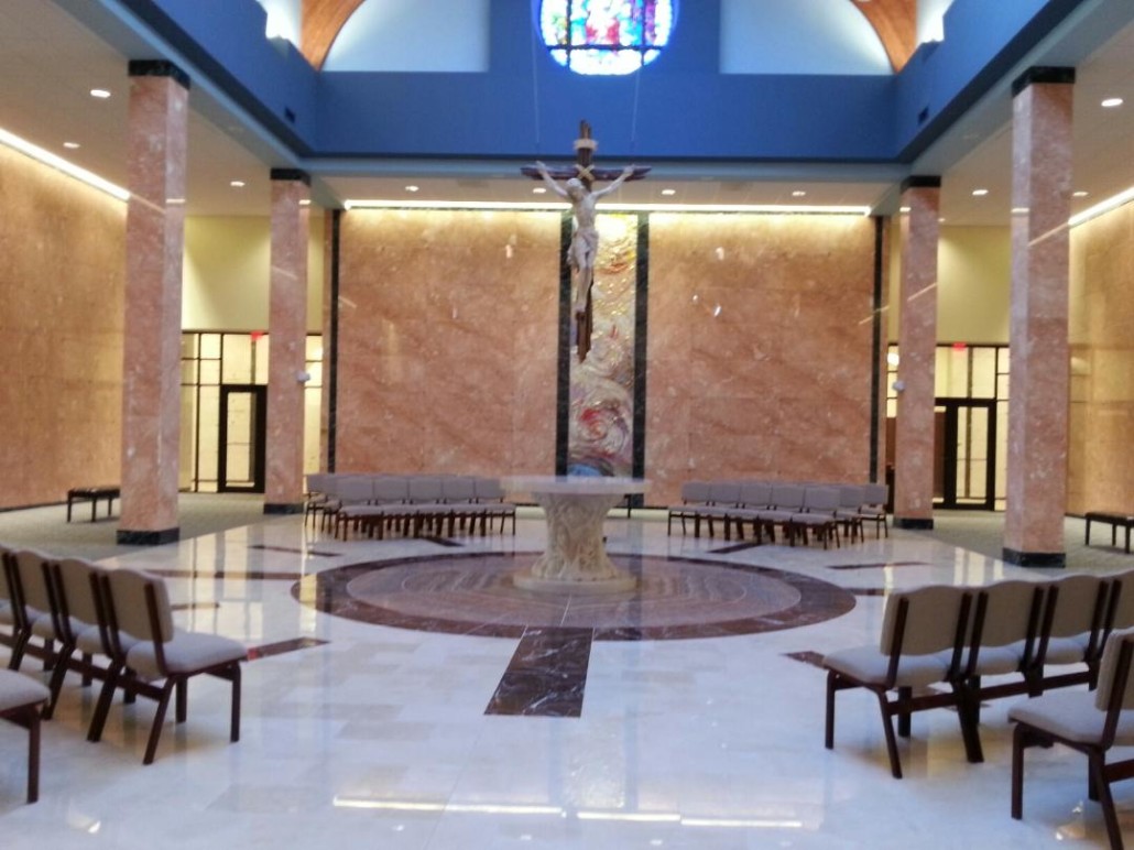 Holy Cross Cemetery & Mausoleum Catholic Cemeteries