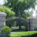 Holy Cross Entrance