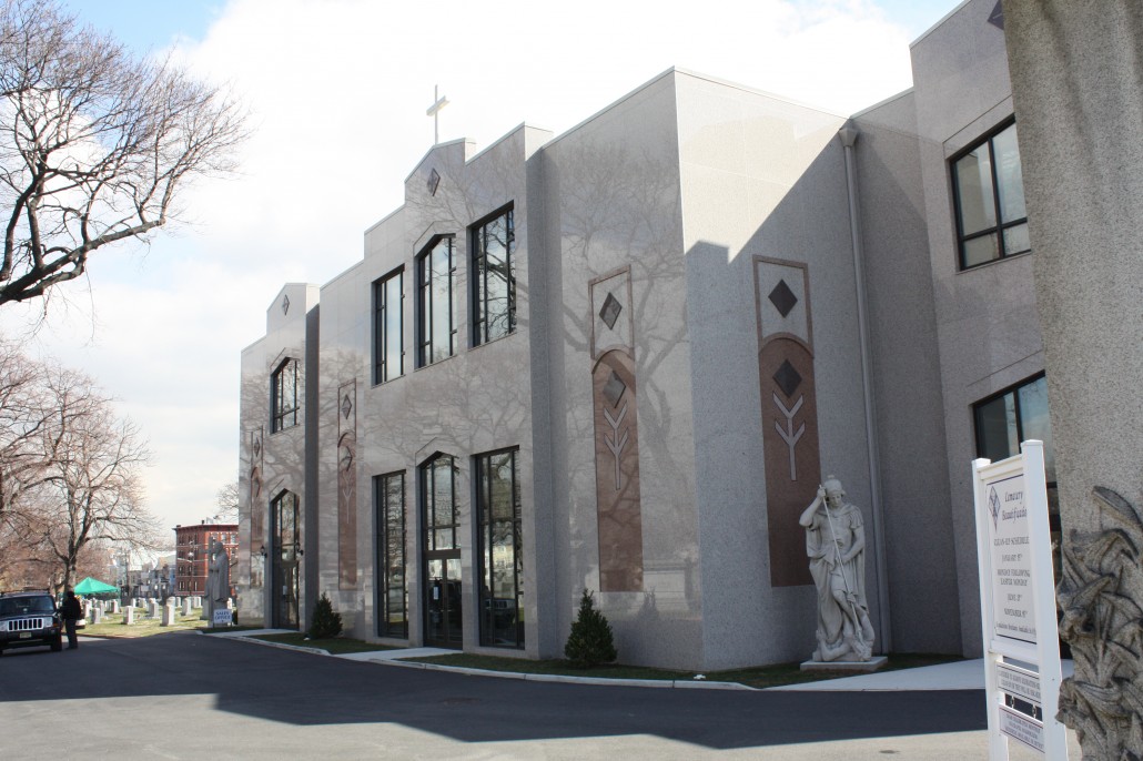 Holy Name Mausoleum Crypts Catholic Cemeteries