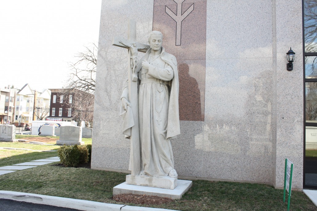 Holy Name Mausoleum Crypts Catholic Cemeteries