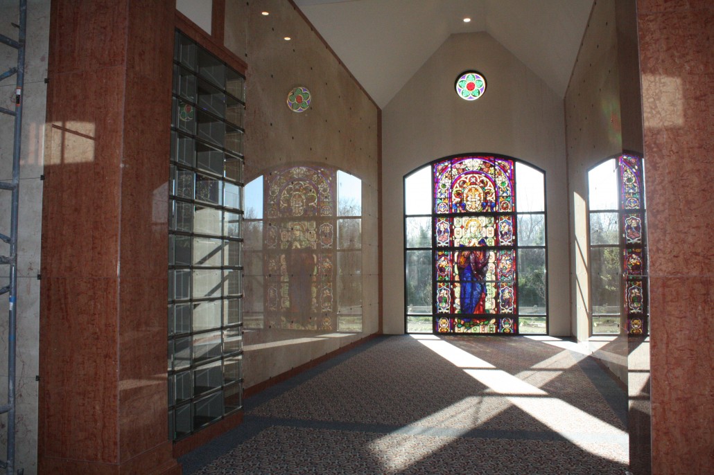 Maryrest Cremation Niches Catholic Cemeteries