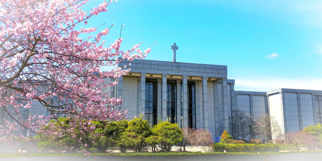 Gate Of Heaven Homepage Catholic Cemeteries