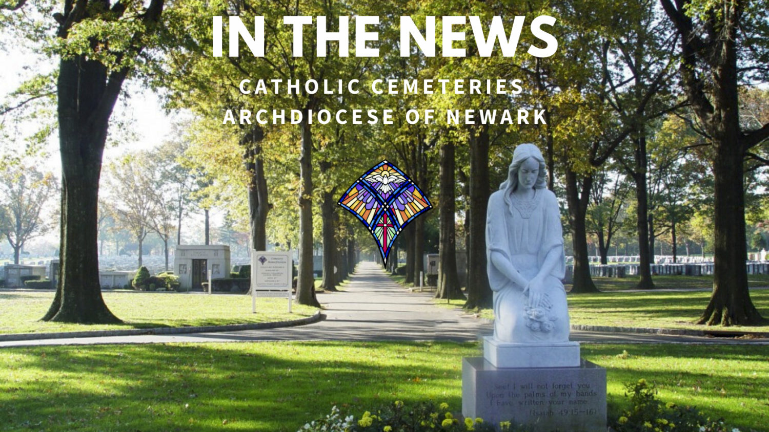 In the News banner EDITED