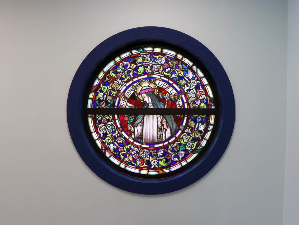St. Rose of Lima 2nd Floor EDITED